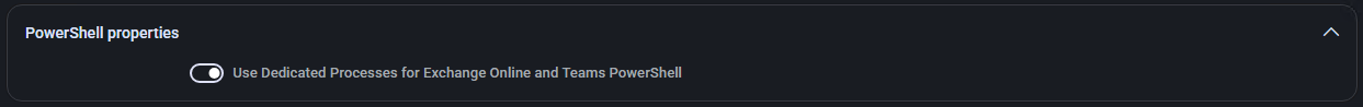 PowerShell properties