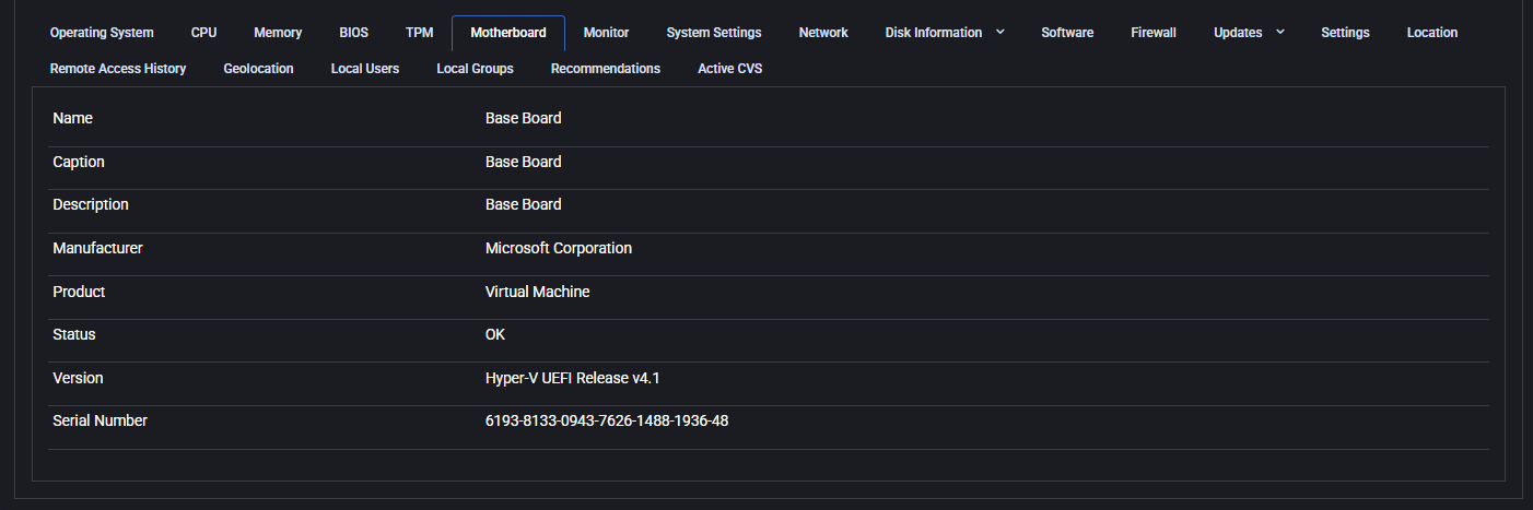 Motherboard