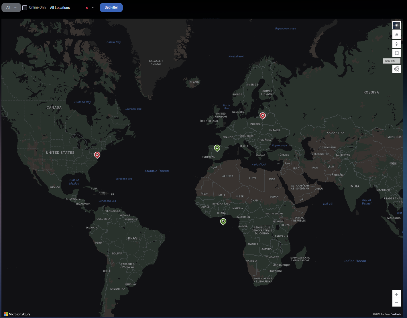 Device Map