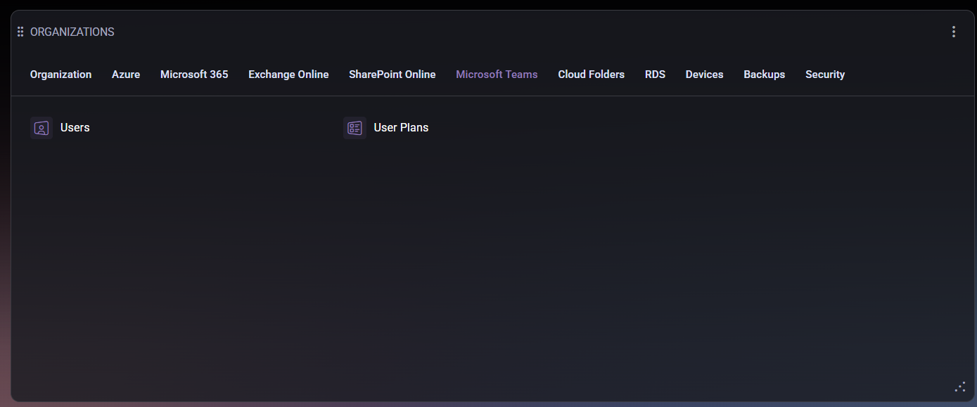 Microsoft Teams Tab