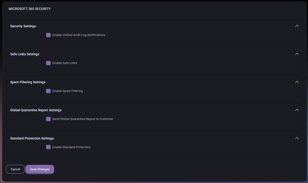 Microsoft 365 Security